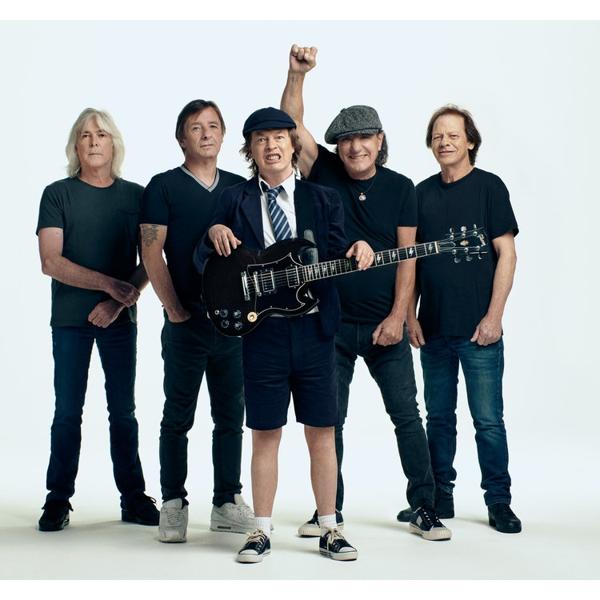 AC/DC все песни в mp3