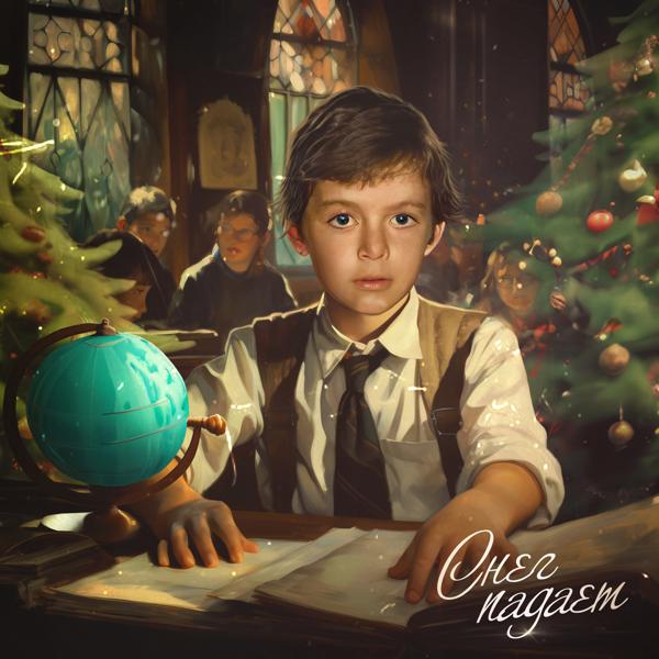 Альбом Снег падает исполнителя Марк Тишман