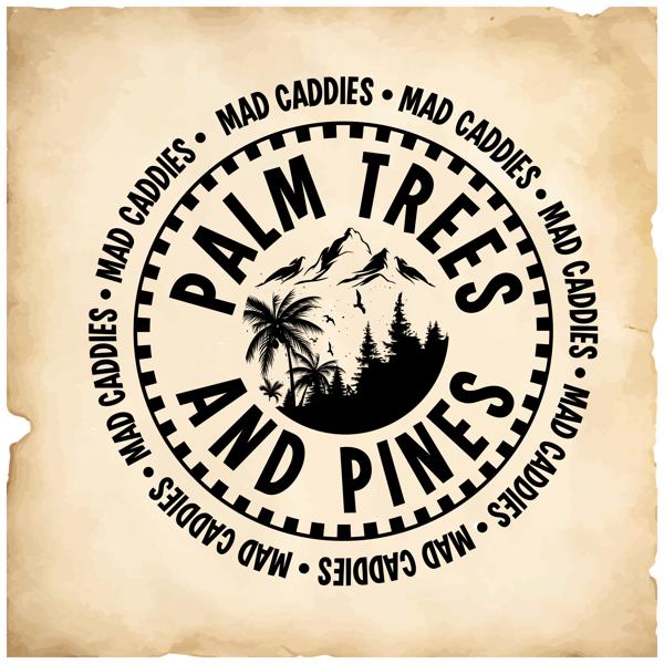 Альбом Palm Trees and Pines исполнителя Mad Caddies