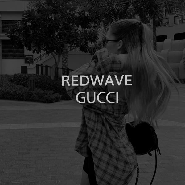 Альбом Gucci исполнителя Redwave