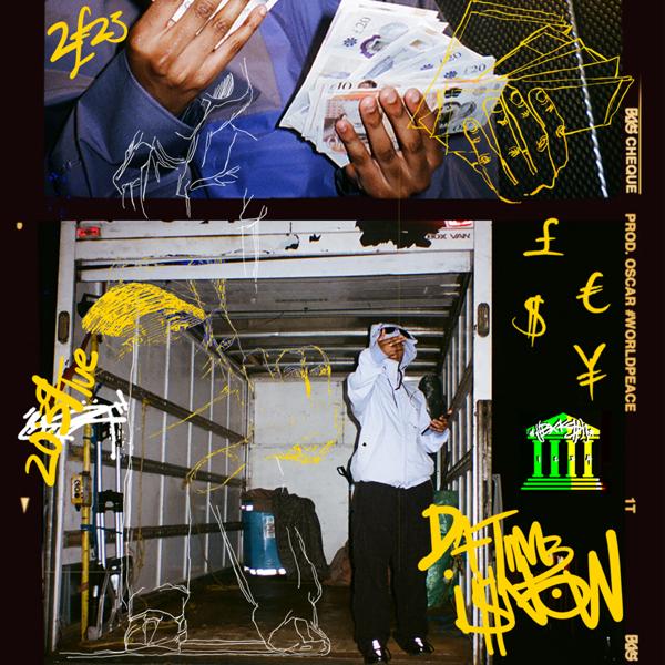 Альбом Cheque исполнителя BXKS