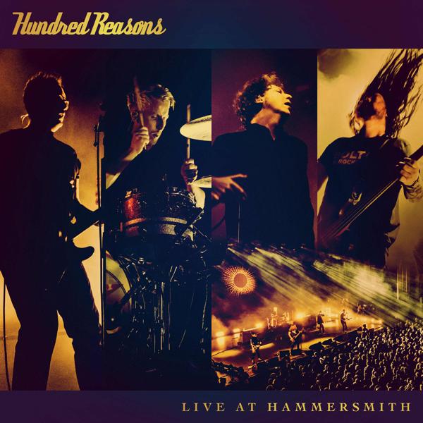Альбом Replicate - Live at Hammersmith исполнителя Hundred Reasons