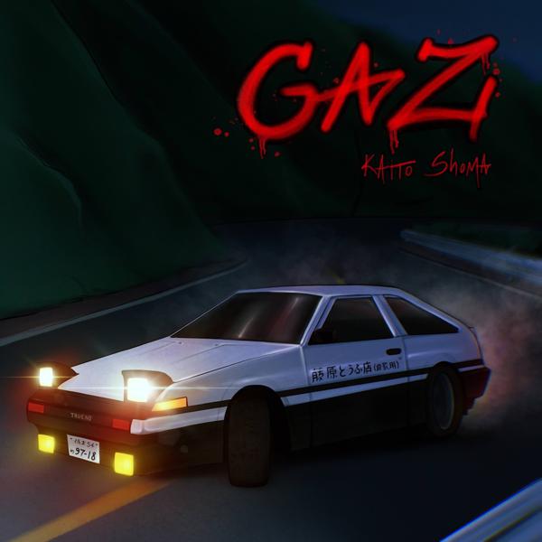 Kaito Shoma - GAZ