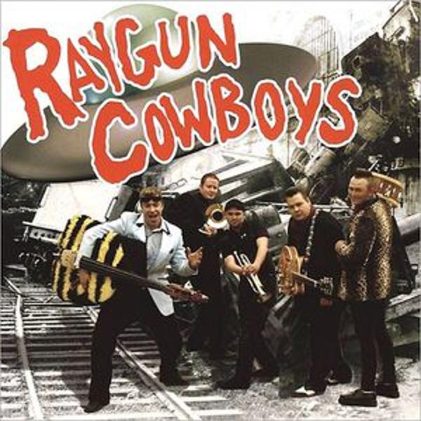 Raygun Cowboys все песни в mp3