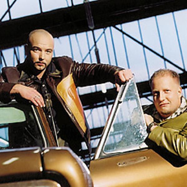 Warp Brothers все песни в mp3