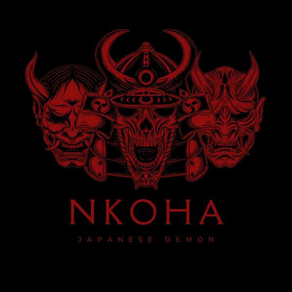 NKOHA - Japanese Demon