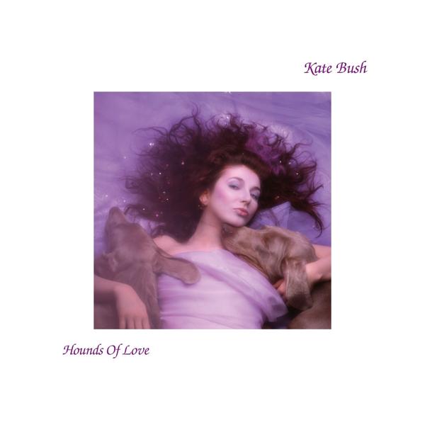 Альбом Hounds Of Love исполнителя Kate Bush