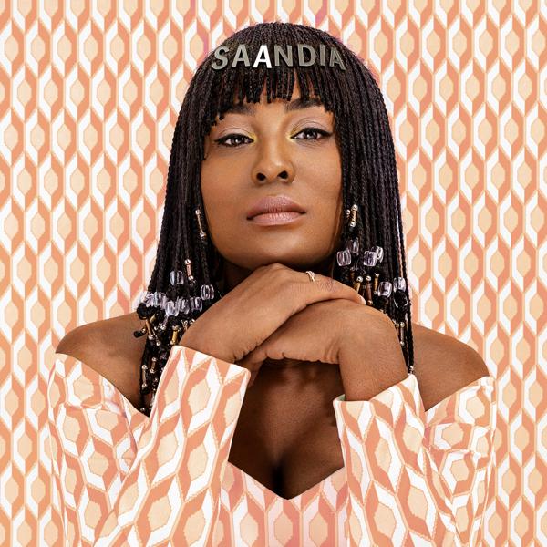 Альбом Can't Say It's Love исполнителя Saandia, Imany