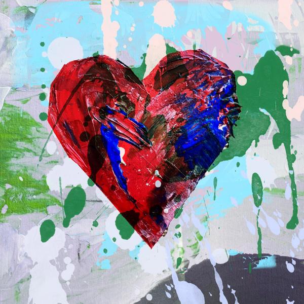 Женя Отрадная - Одинокое сердце