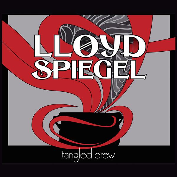 Альбом Tangled Brew исполнителя Lloyd Spiegel