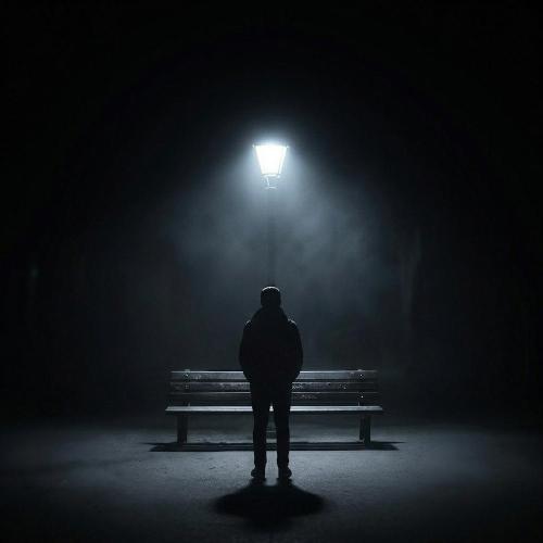 КостяДаль - Какая ночь! Я не могу (Есенин)