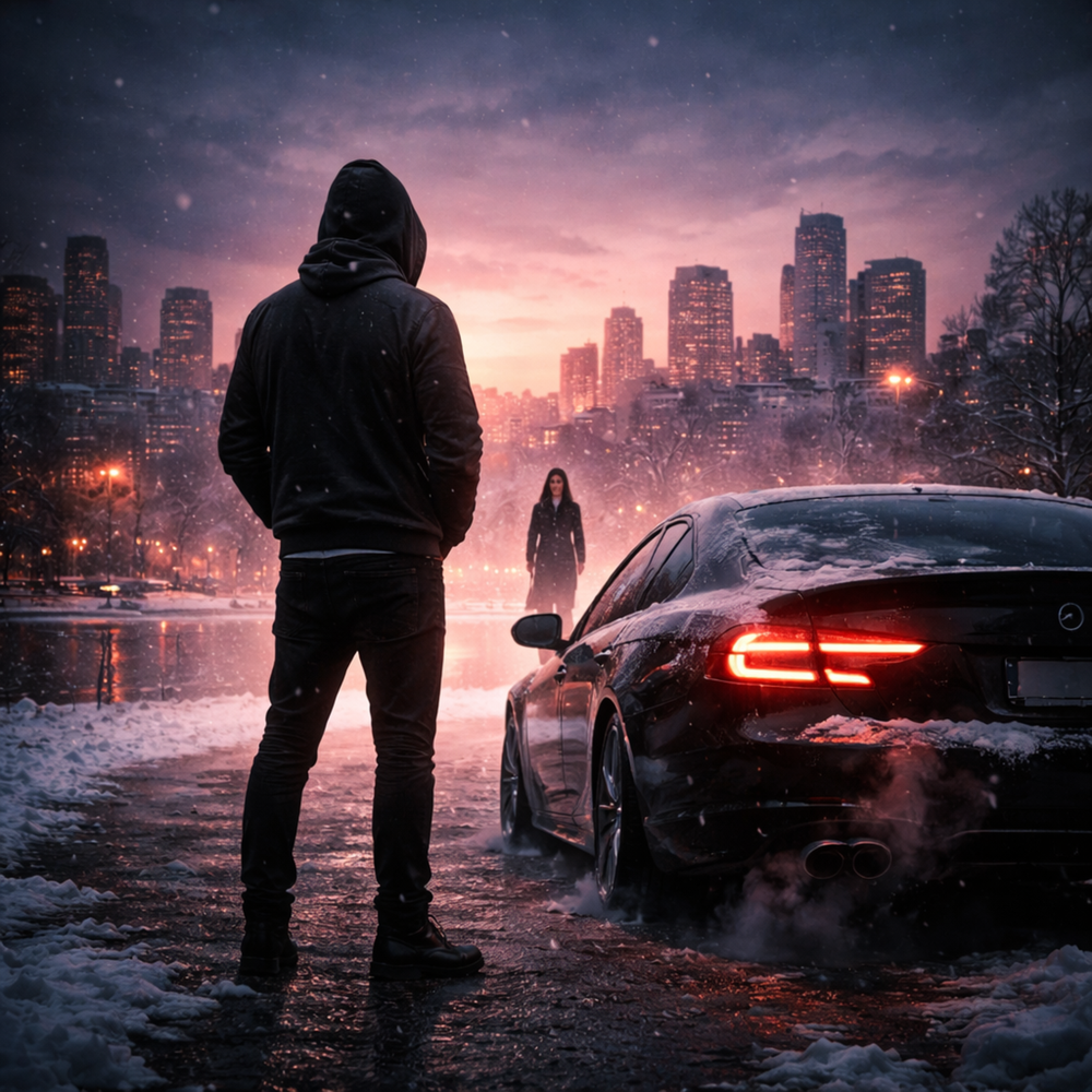 MARINICHEV, НЕСЛОМЛЕН - Ты Мой Рассвет