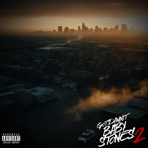 Альбом GOTDAMNIT BABYSTONES 2 исполнителя Baby Stone Gorillas, Gotdamnitdupri