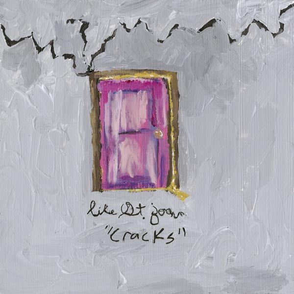 Альбом Cracks исполнителя Like St. Joan