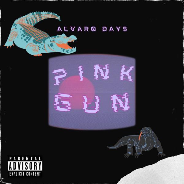 Альбом Pink Gun исполнителя ALVAR0 DAYS