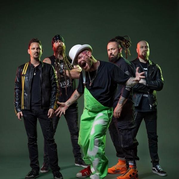 Five Finger Death Punch все песни в mp3