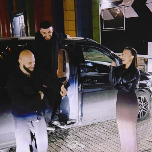 Jakone/Джиган/ARI - В эту ночь