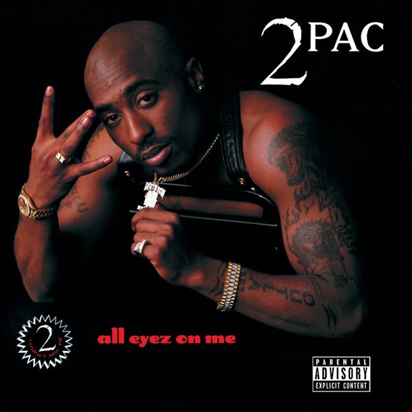 2Pac, Big Syke - All Eyez On Me