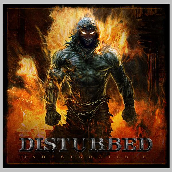 Disturbed - Inside the Fire