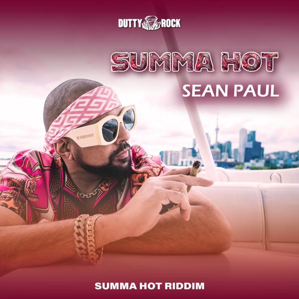 Альбом Summa Hot исполнителя Sean Paul
