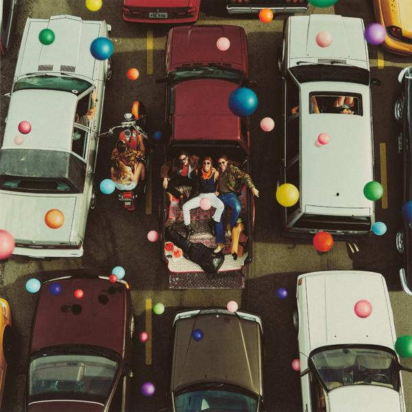 Альбом БЕЗУМИЕ исполнителя Казускома