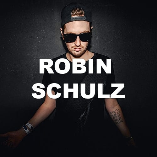 Robin Schulz/Topic/Winona Oak - One By One