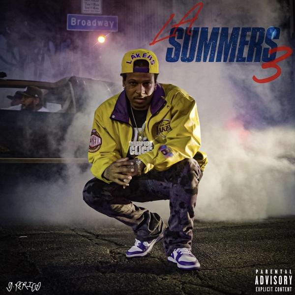 Альбом LA Summers 3 исполнителя Gotdamnitdupri, G Perico