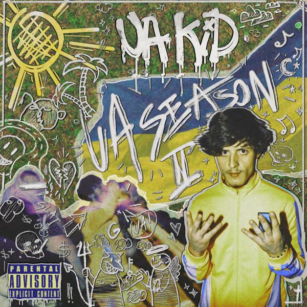 Альбом Ua Season 2 исполнителя UA Kid