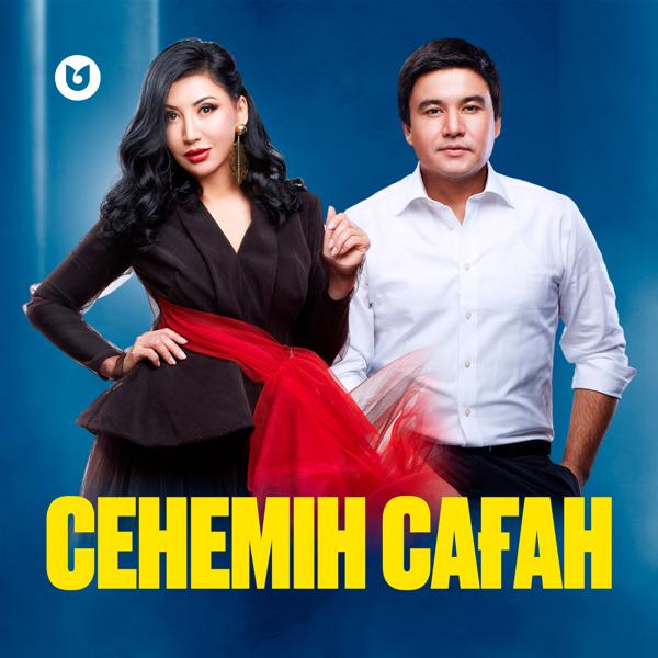 ALIYA ABIKEN, Qanat Umbetov - Сенемін саған