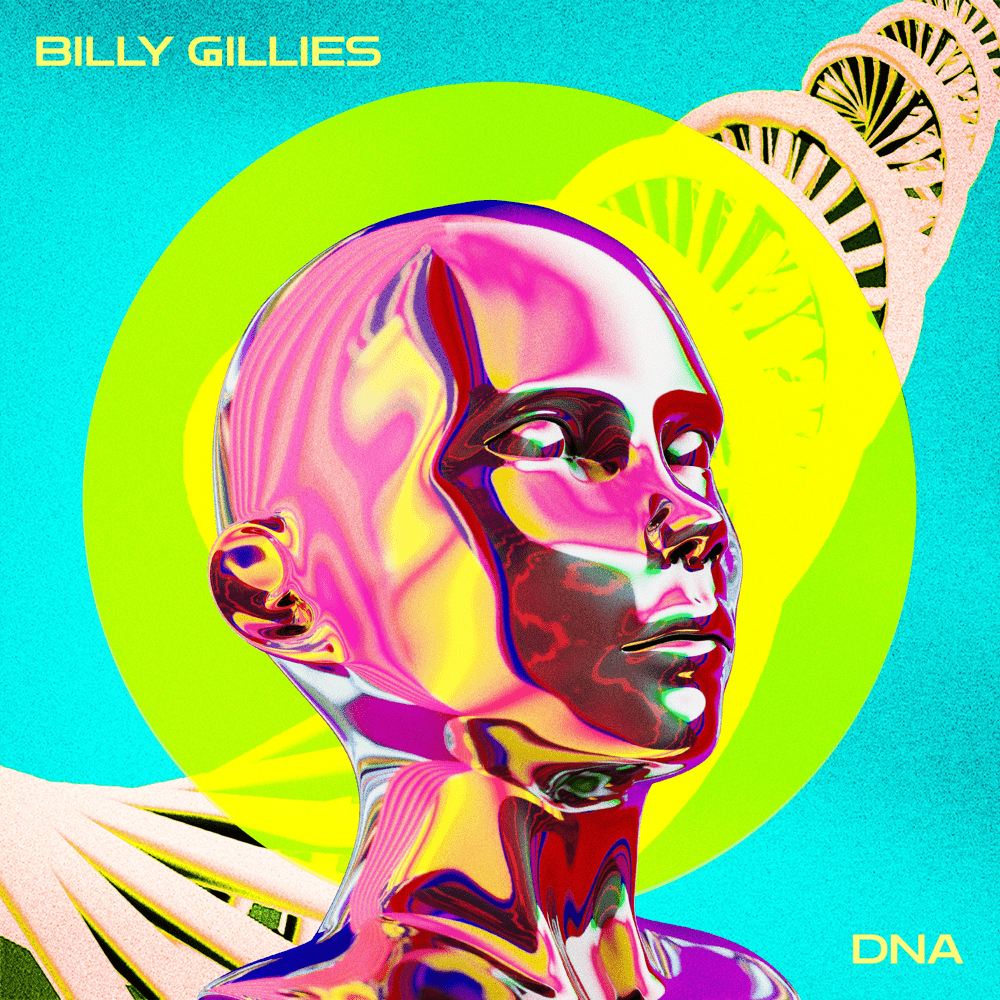 Billy Gillies, Hannah Boleyn - DNA (Loving You) 