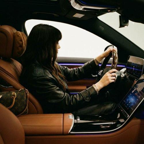 Даша Эпова/German Geraskin - Успешной и богатой (Remake)