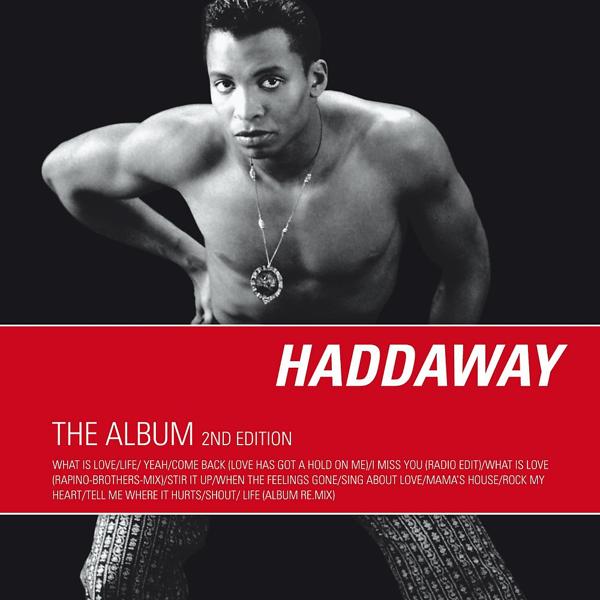 Haddaway - Rock My Heart