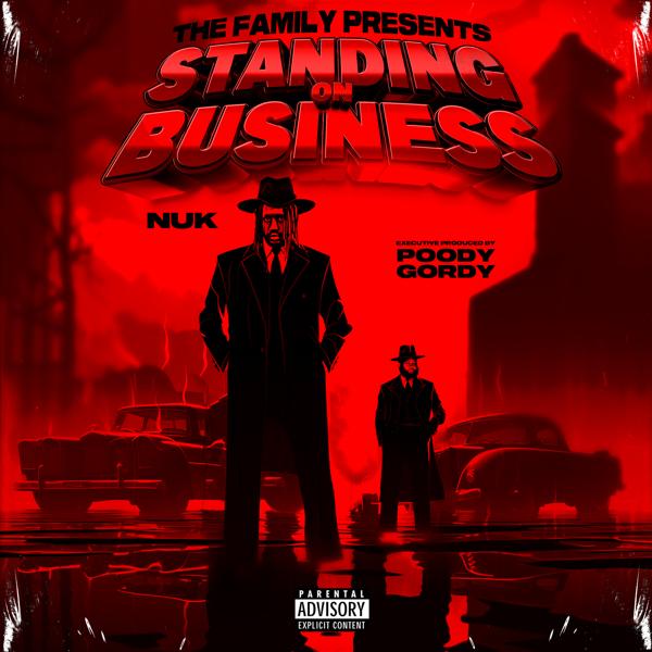 Альбом Standing On Business исполнителя Nu K