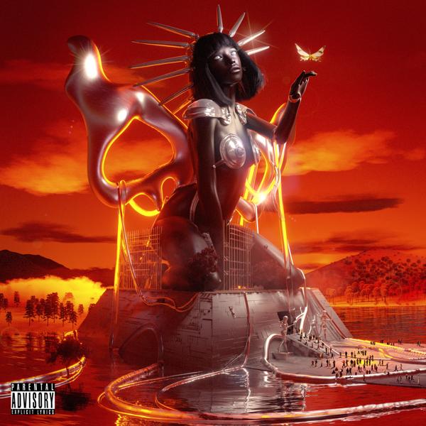 Альбом Won One исполнителя Tkay Maidza