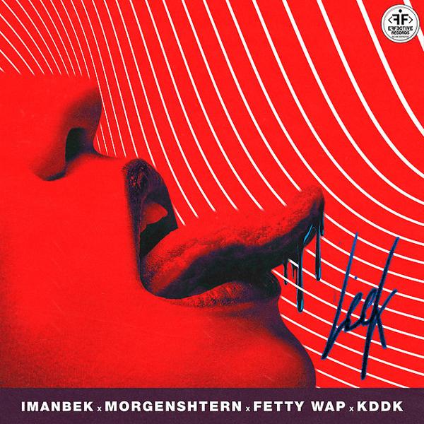 MORGENSHTERN, Imanbek, Fetty Wap - Leck (feat. KDDK)