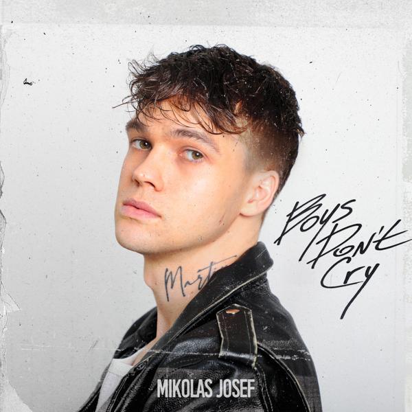 Альбом Boys Don't Cry исполнителя Mikolas Josef