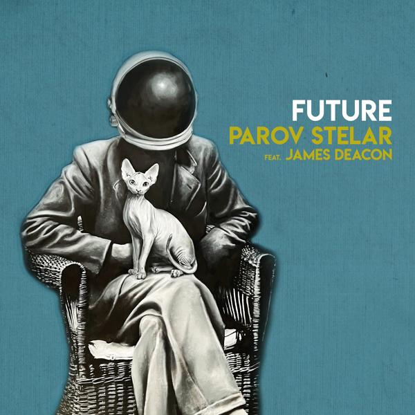 Альбом Future исполнителя Parov Stelar, James Deacon