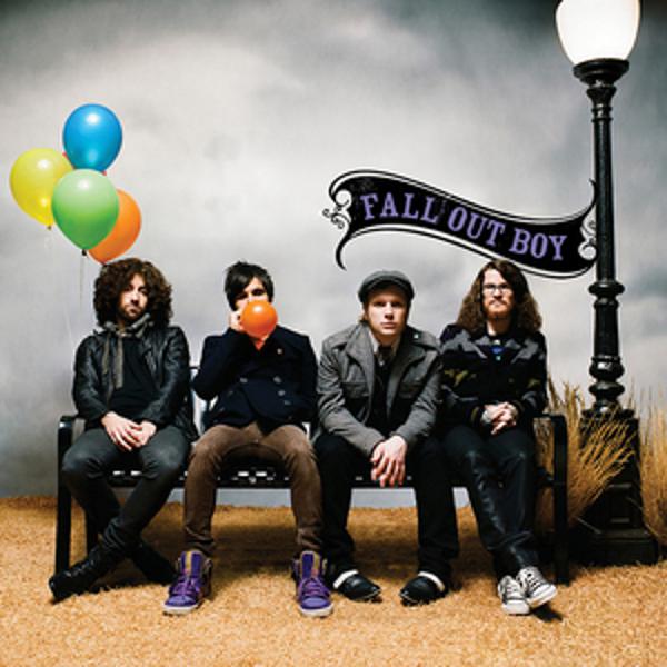 Fall Out Boy все песни в mp3