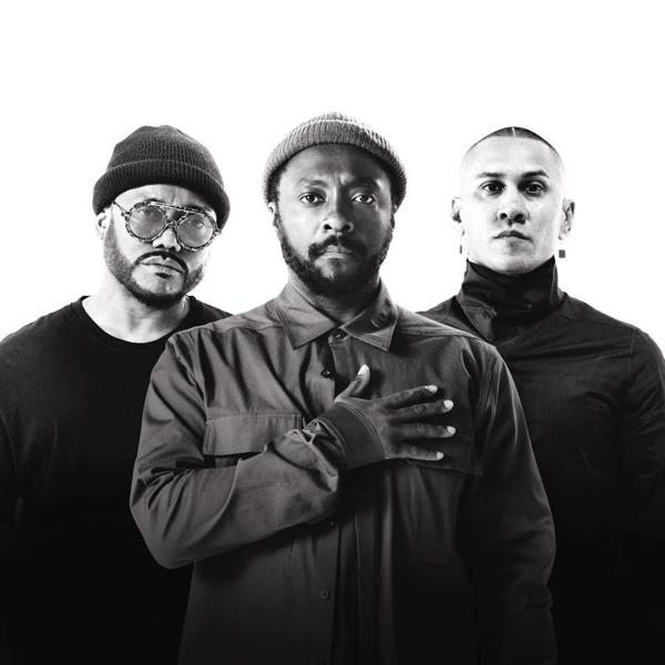 The Black Eyed Peas все песни в mp3