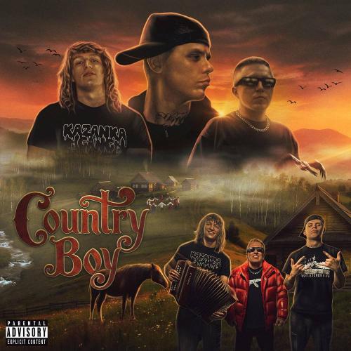 GORILLA GLUE & LIL NAKUR & Vitya AK - Country Boy
