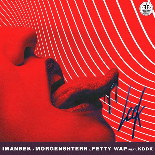 MORGENSHTERN, Imanbek, Fetty Wap - Leck