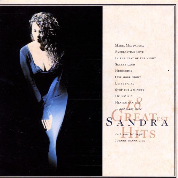 Sandra - Secret Land (Single Version / Remastered 1992)