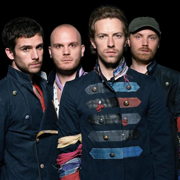 Coldplay все песни в mp3