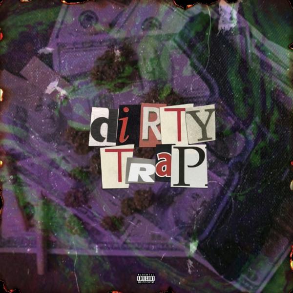Альбом Dirty Trap исполнителя ELDURKA