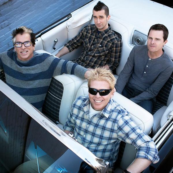 The Offspring все песни в mp3