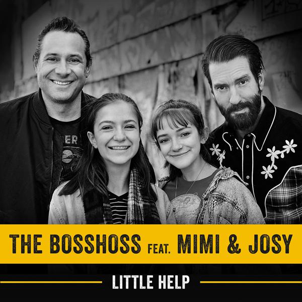 The BossHoss, Mimi & Josy - Little Help