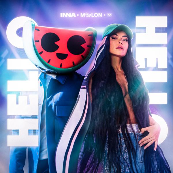 Inna, Melon, Dance Fruits Music - Hello Hello