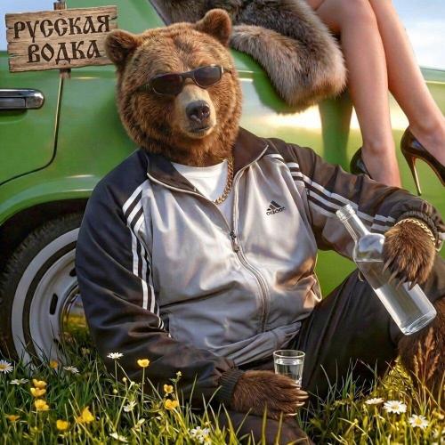 Герасёв - Русская водка