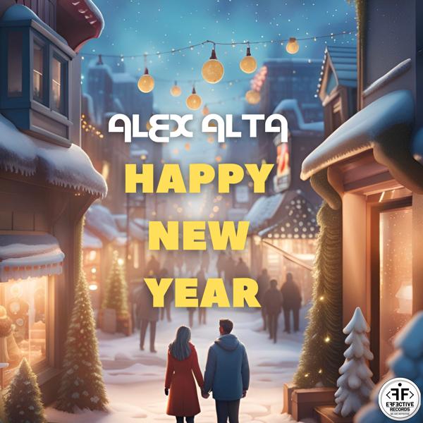 Альбом Happy New Year исполнителя Alex Alta