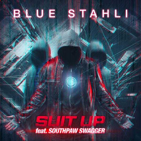 Blue Stahli - Suit Up